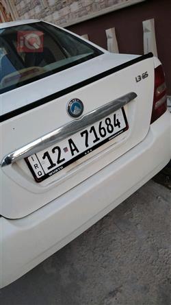 جیلی CK